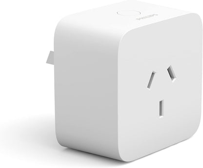 Philips Hue Smart Plug, Bluetooth & Bridge Compatible