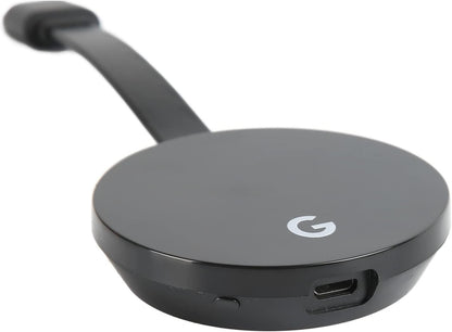 Display Dongle Adapter, HDMI Screen Mirroring HD 1080P 2.4G Display Receiver, No Apps Required for TV Projector Car Monitor