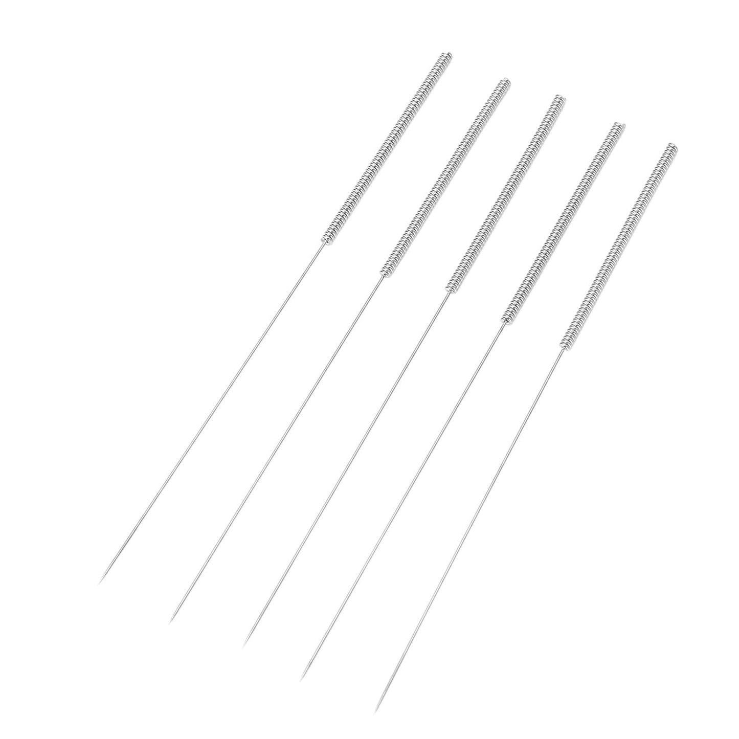 3D Printer Nozzle Cleaning Needles 0.4mm Stainless Steel Kit for Extruder Accessories