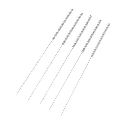 3D Printer Nozzle Cleaning Needles 0.4mm Stainless Steel Kit for Extruder Accessories
