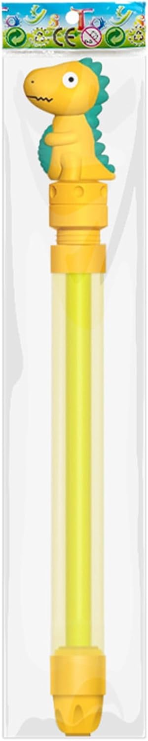 Water Sprinkler Toy, Squirt Soaker Toy, 2,17 x 2,17 x 14,41 pollici, Fun Swimming Pool Spray Tool for Kids, Bath Time Entertainment, Outdoor Summer Play, Hot Weather Backyard Activity
