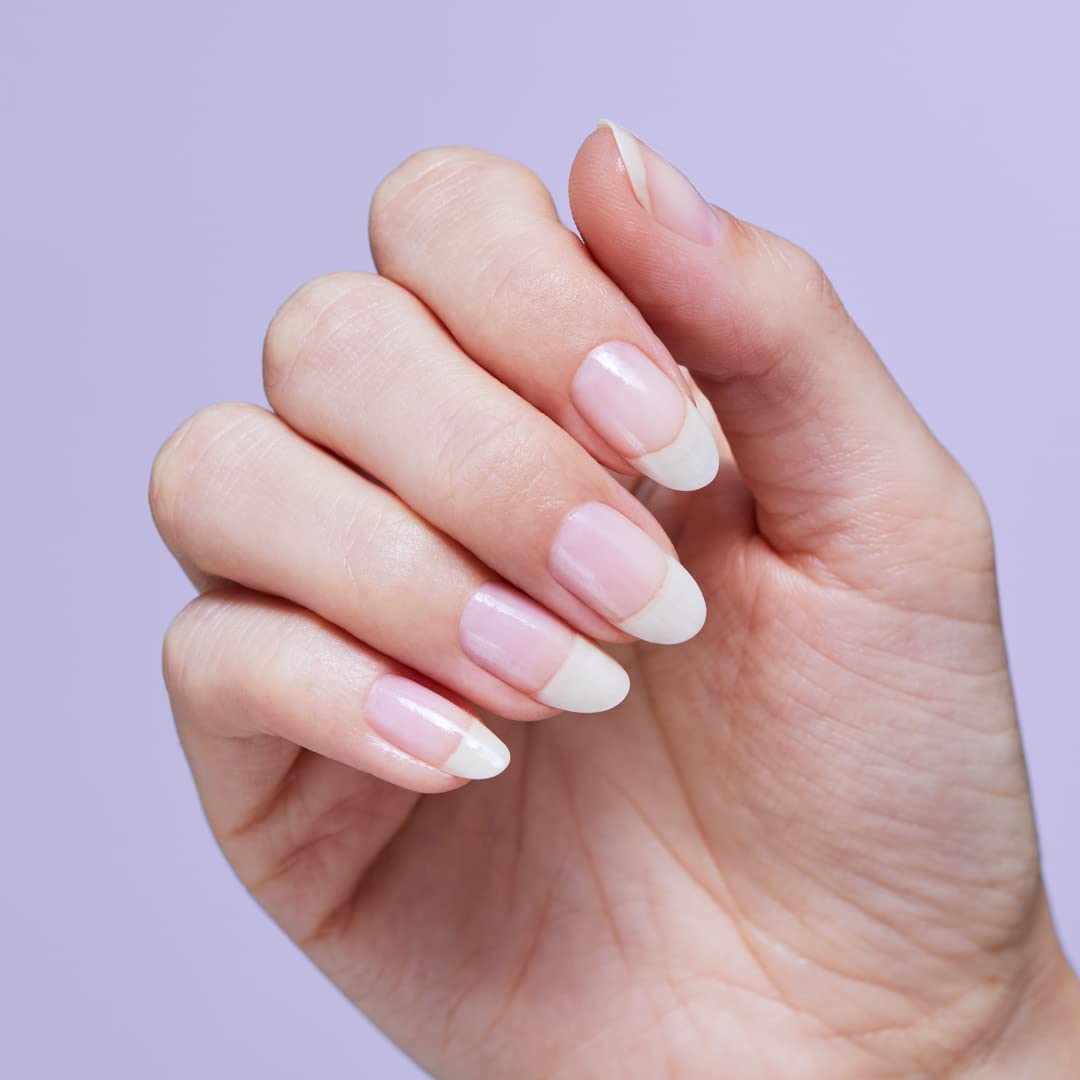OPI Nail Lacquer Base Coat | Clear Nail Polish Base Coat |Chip Resistant, Protects Nails, Prevents Discoloration