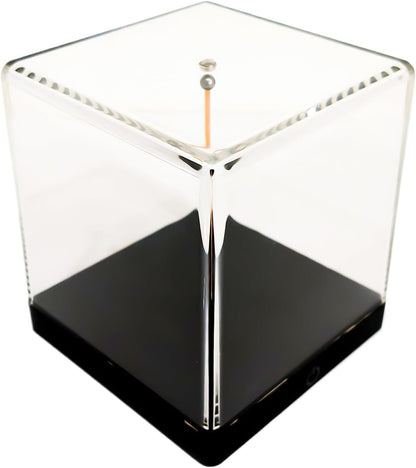 Rechargeable Magnetic Night Light Modern LED Touch Table Lamp for Bedroom Living Room Study Wall Decoration Portable Ambient Lighting Accessory Home Elegant Gift