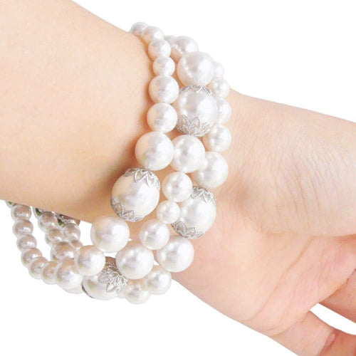 Useetech Smartwatch Bands Pearls