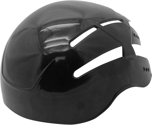 Eigell Safety Bump Cap Insert Head Protection, Universal Scrapesproof Hard Hat Shell Insert, Baseball Hat Insert, Black