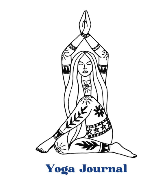 Yoga and Meditation Journal