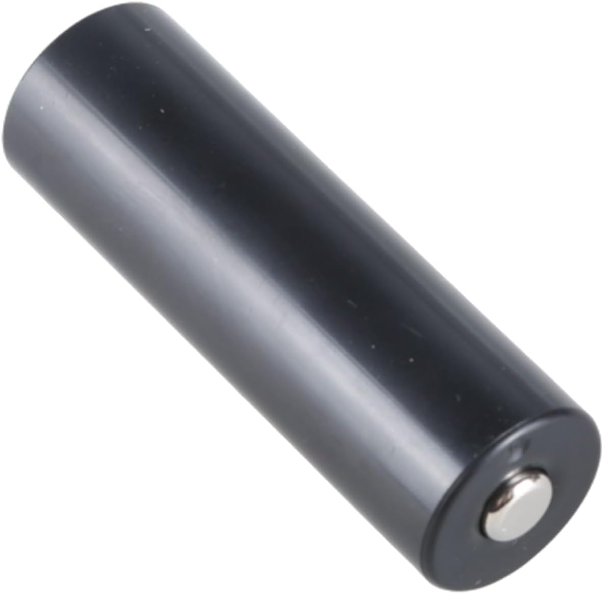 Woedpez Black Battery Conversion Adapter Sleeve for 18650 to 21700 Cylindrical Battery Holder Box Conversion Tube