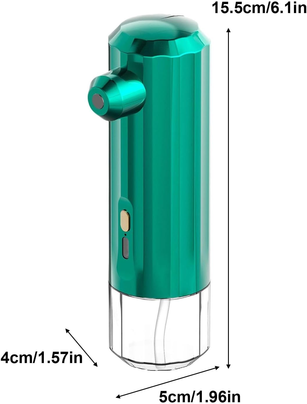 Face Steamer for Deep Cleaning, Portable Face Humidifier, Handheld Face Mister, Face Vaporizador, Personal Face Steamer, Facial Cleaning Device, Small Face Humidifier, Spa Quality Face Steamer