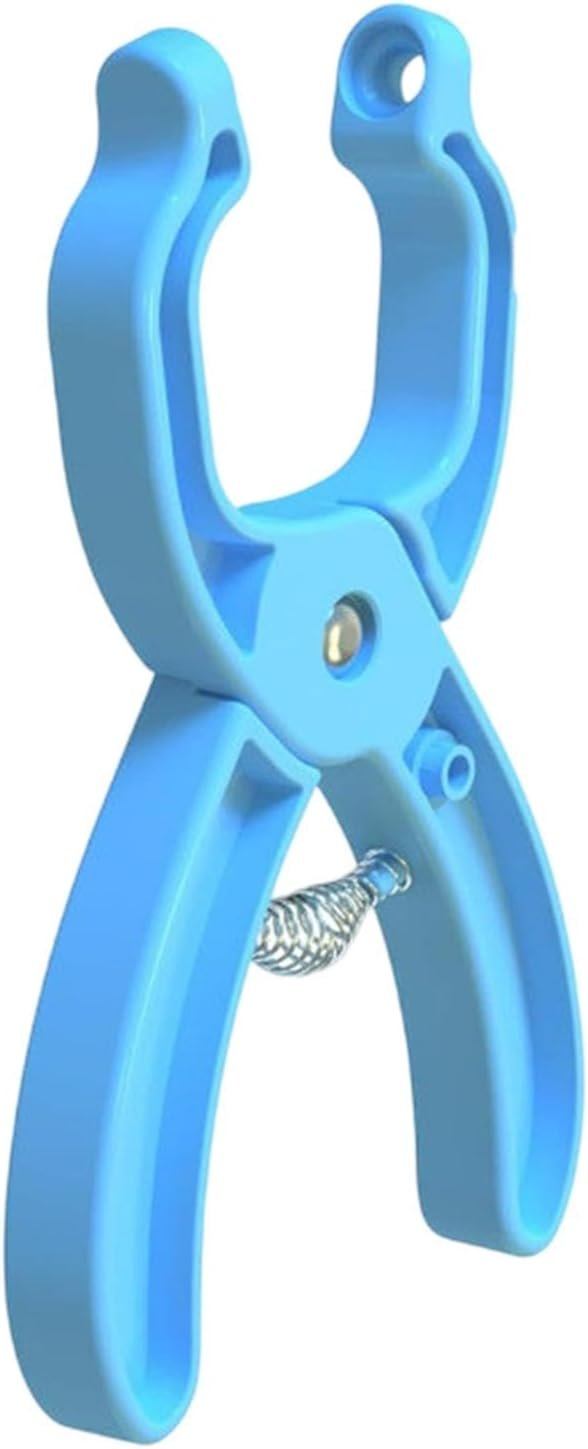 Crochet Eye Tool, Crochet Doll Supplies, Safety Eye Tool Pliers for Attaching Safety Eyes, Doll Making Pliers with Washers, for Sewing Projects, Fits 5-30mm Stuffed Animal Eyes