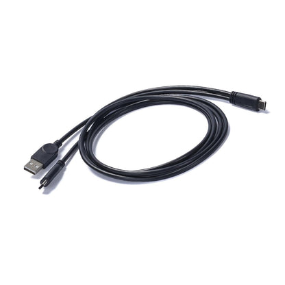 Type C adapter and charging cable use the cable with IC sound card for live streaming and charging on mobile devices