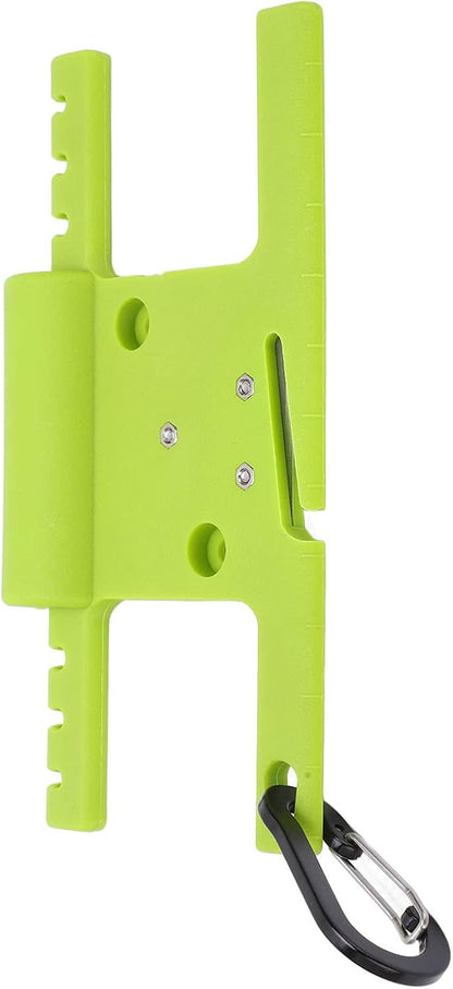 Paracord Holder Spool, Portable Powerful High Strength Spool Tool for Outdoor Camping