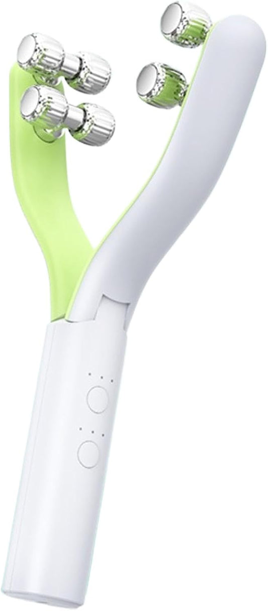 Face Roller | Sculpting Skin Care Roller Beauty Device,Adjustable Face Neck Skincare Roller, Face Sculptor Beauty Roller for Families, Friends