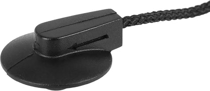 X AUTOHAUX Parcel Shelf String Rear Trunk Storage Bag Tray Strap for Ford Focus MK3 12-17