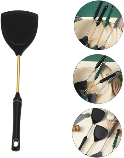 MAGICLULU Pala in Silicone Antiaderente Utensile da Cucina Gadget da Cucina Spurtles