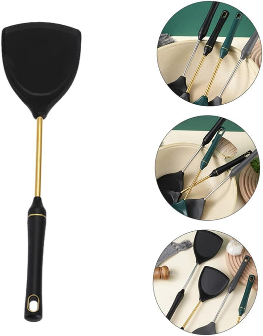 MAGICLULU Pala in Silicone Antiaderente Utensile da Cucina Gadget da Cucina Spurtles