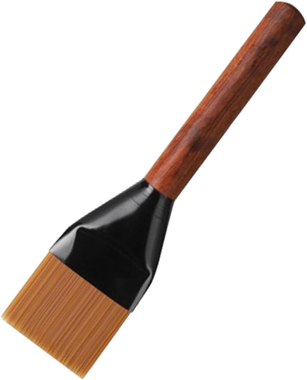 ccuzs Car Cleaning Brush, Interior Detailing Tool, Soft Bristle Dust Brush, Multi-Purpose Auto Cleaner, Ensured to Withstand Frequent Use, Made of Wood Material