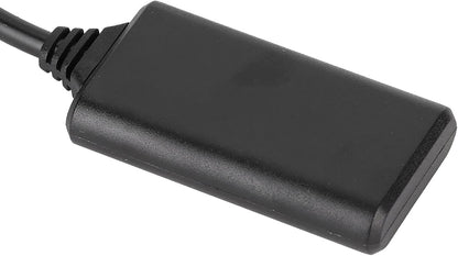 Akozon AMI Cable, Bluetooth 5.0 Aux Audio Cable Adapter Car Music Interface Adapter Suitable for AMI MMI MDI R7 S5 A6L A8L A4L