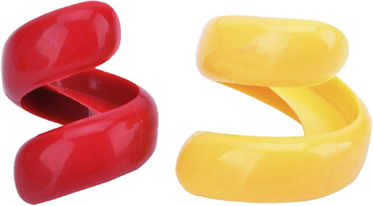 Hot Dog Cutters â€“ Manual spiiral Cutter for Sausages and Bananas | Versatile Hot Dog Slicer for Barbecue and Kitchen Use, Handy Food Prep Tool for Picnics, Parties, and Everyday Cooking