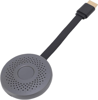 Wireless HDMI Display Dongle Adapter, 1080P 2.4G 5G Wireless Display Adapter USB C Screen Mirroring Receiver for Streaming Video to Monitor