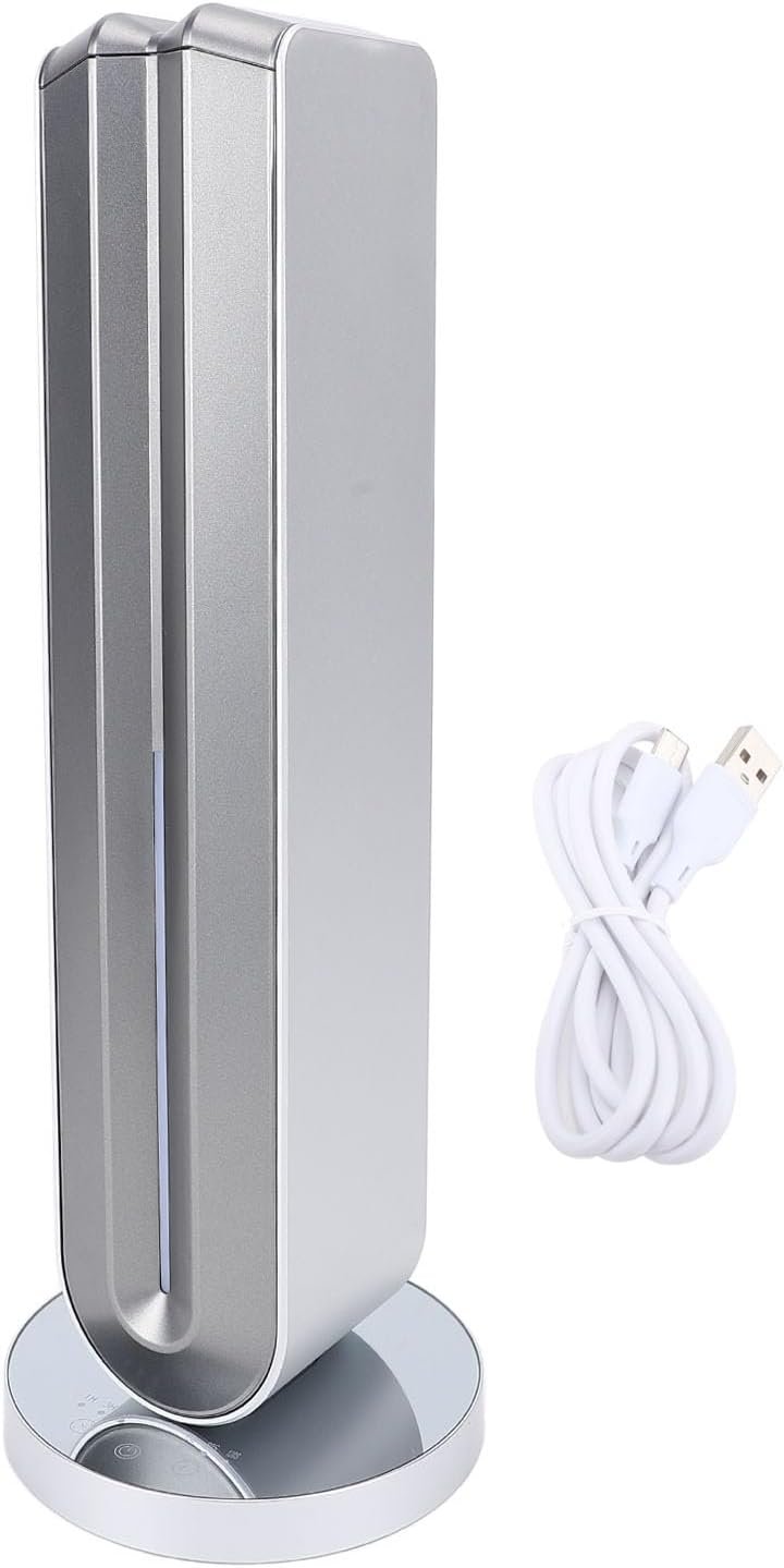 Waterless Essential Oil Diffuser, Aromatherapy Diffuser, Touch Control Scent Air Machine, Fragrance Machine for Home Hotel Office, 100-200m ² Space
