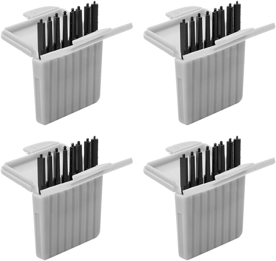 Essential Cleaning Tools - 32 protezioni per cerume progettate per apparecchi acustici Phonak per prevenire ostruzioni