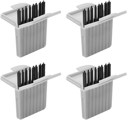 Essential Cleaning Tools - 32 protezioni per cerume progettate per apparecchi acustici Phonak per prevenire ostruzioni