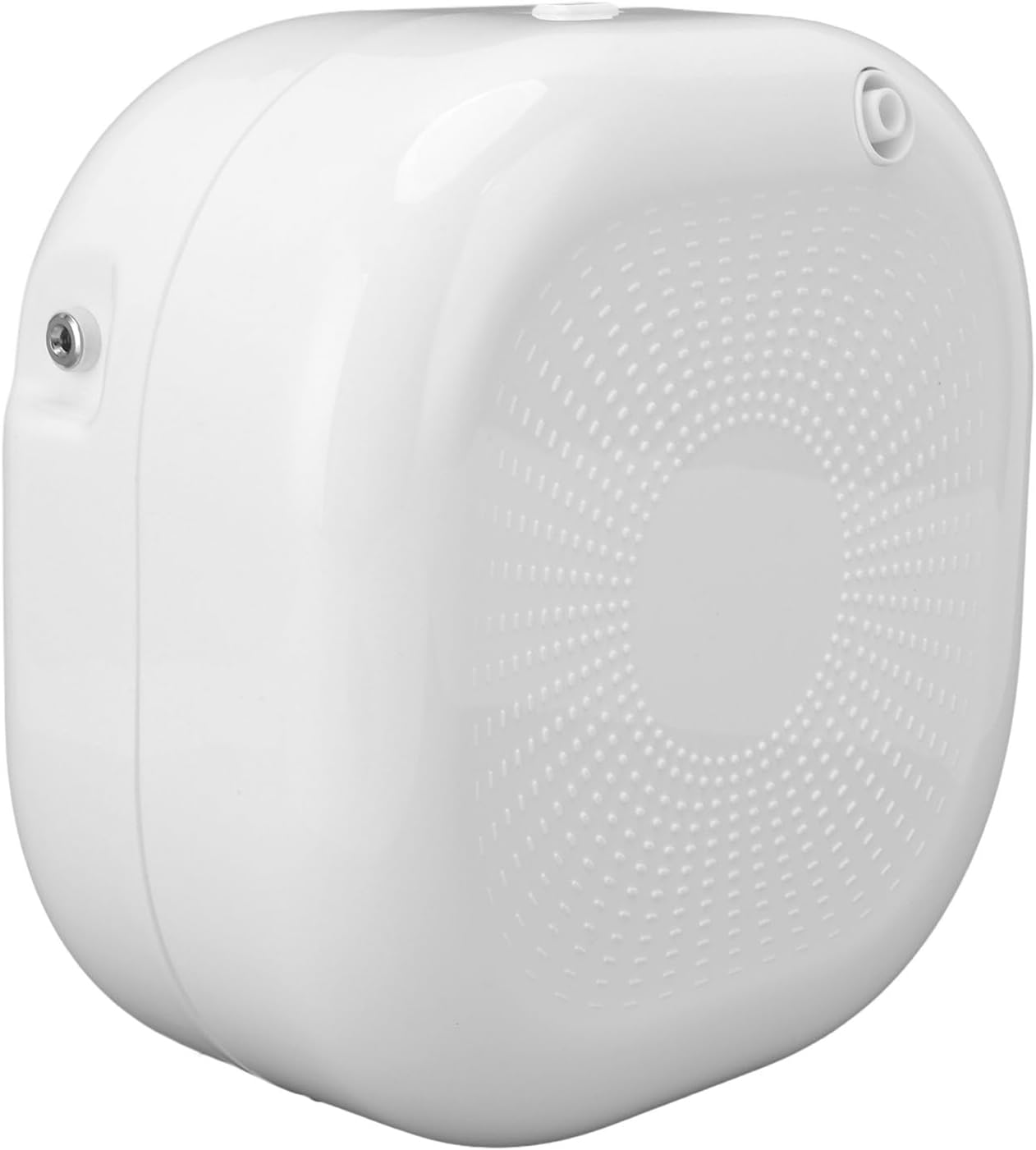500ml Scent Air Machine Turbofan Atomization Technology Quiet Scent Diffuser with Timer for Home Commercial Use, Aromatherapy Diffuser for Living Rooms Offices, White (US Plug 100-240V)
