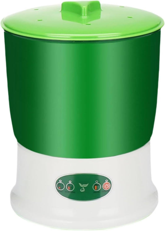 Jiuvaso Kit MOTOUM MACHUNG 2 Strati per Fagioli Rossi da Cucina