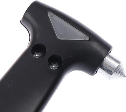 XTYPE Emergency Car Safety Hammer Car Window Glass Breaker Emergency Seat Belt Cutter for Car Rescue Tool
