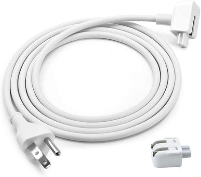 WESAPPINC Power Adapter Extension Cable for MacBook Pro, MacBook, MacBook Air