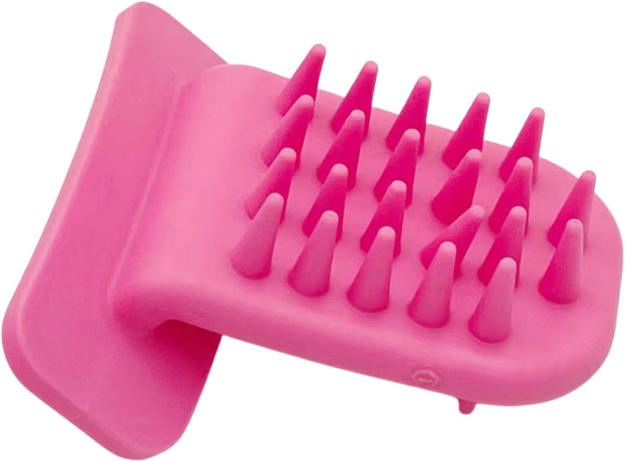 Generico Pet Ice Cream Massage Comb - Self-Cleaning Cat Brush | Portable Tongue Cat Brush, Pet Hair Removal | Hair Remover, Licking Your Like A Mama To Comfort