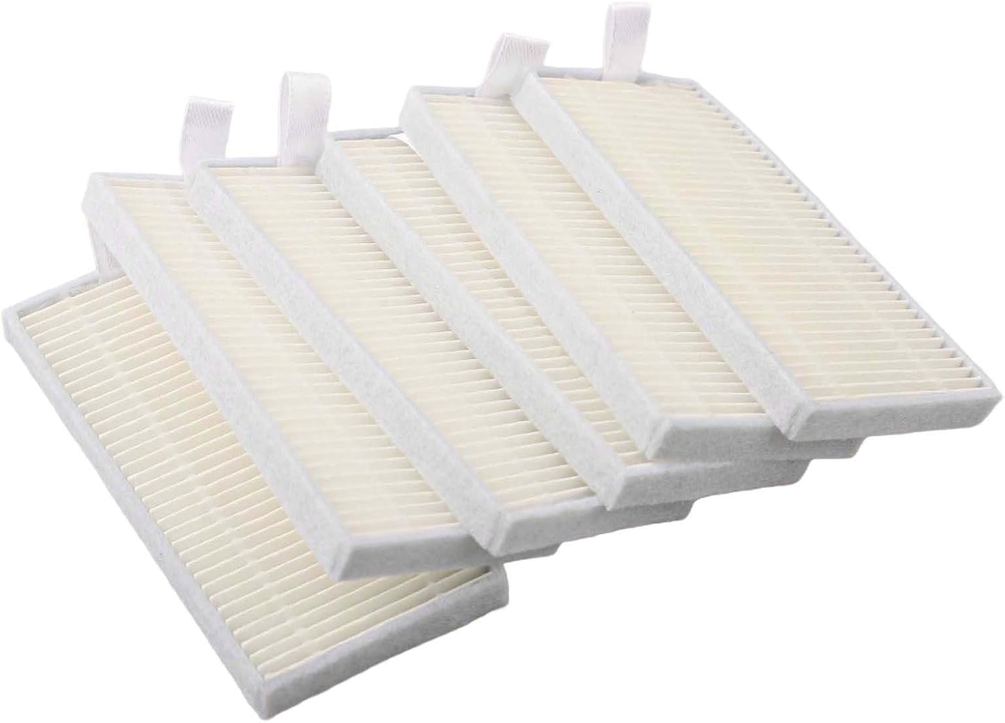 Per AIRROBO For P20 Cleaning Essentials Pack include spazzole laterali principali e filtri premium per mantenere i livelli di prestazioni (B)