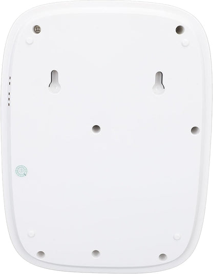 Essential Oil Diffuser, 100-240V 200ML Capacity Scent Air Machine Timing on Off Practical for 4S Store (WiFi Model, Voice Control, for Tuya US Plug)