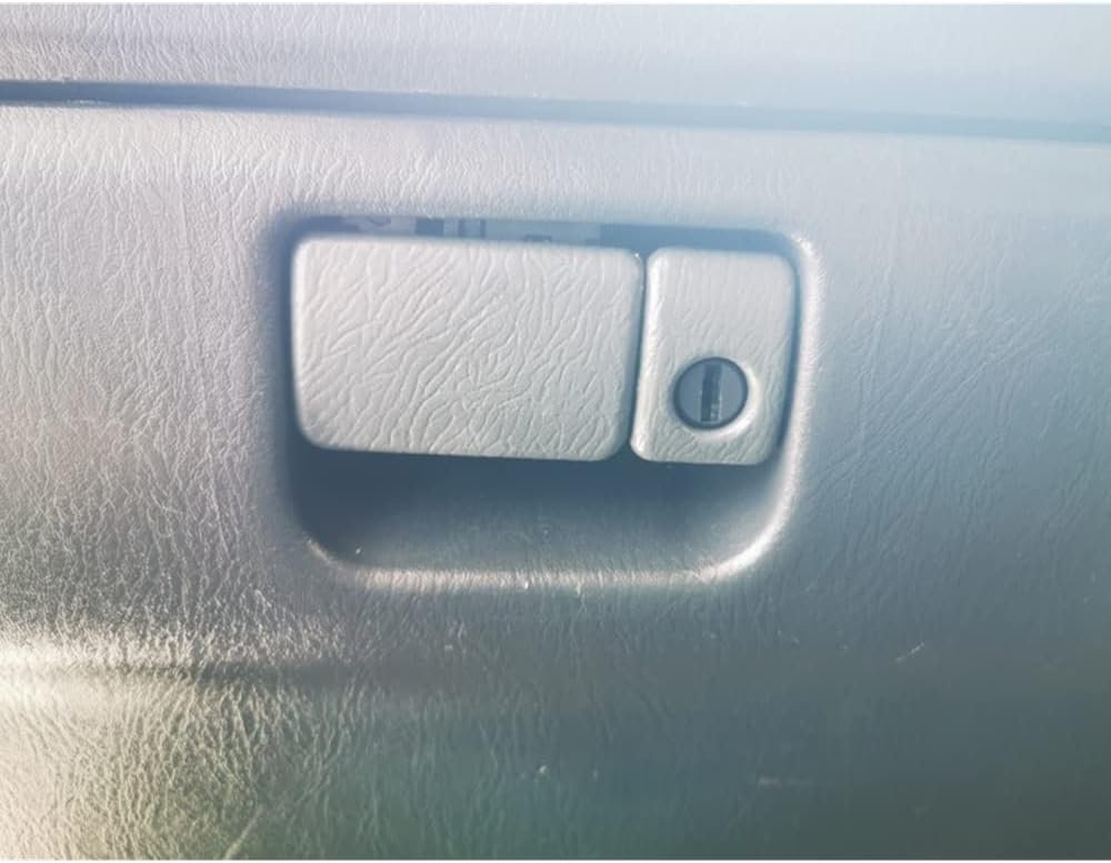 Car Storage Drawer Lock For Suzuki Jimny Vitara Grand Vitara,Replacement Handle Lock Glove Box Interior Car Parts Accessories