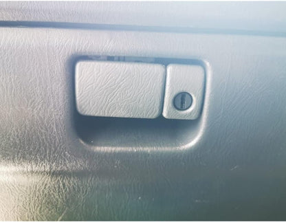 Car Storage Drawer Lock For Suzuki Jimny Vitara Grand Vitara,Replacement Handle Lock Glove Box Interior Car Parts Accessories