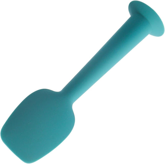 Diaper Paste Spatula | Suction Cup Diaper Rash Cream Spatula | Soft Paste Applicator Wipe Balm Tool For Bath Nursery Cheeks And Butt Care