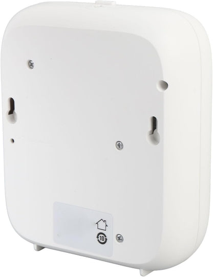 Smart Scent Air Machine, 120sqm Coverage Bluetooth App Control Waterless Essential Oil Diffuser USB Battery Powered Cold Air Diffusers with 150ml Oil Bottle for Home Hotel Spa