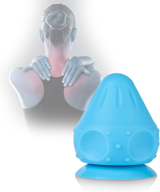 Massage Ball, Muscle Relaxation Ball, Massage Ball for Plantar Fasciitis & Muscle Recovery, Myofascial Release, Trigger Point Therapy