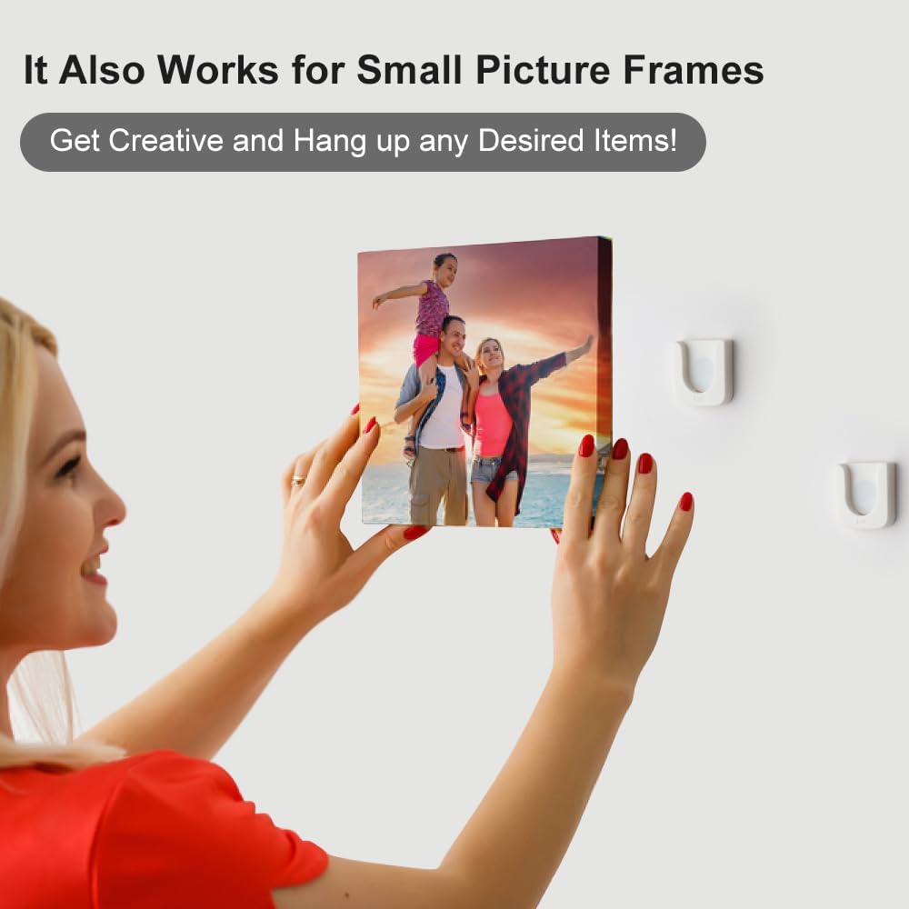 WALLFID Magnetic Remote Control Holder Wall Mount, Innovative Slot Design for Effortless Organization of Home, Office, and School Supplies - Organize and Fix Remotes with Ease (Black, 2 pack)