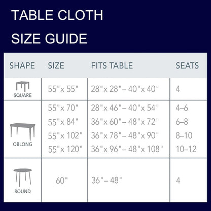 AMZALI Table Cloth, Rectangle Tablecloth Washable Cotton Linen Tablecloths Crochet Patchwork Table Cover with Tassle for Kitchen, Dining Tabletop Decoration 55''x70'' Beige