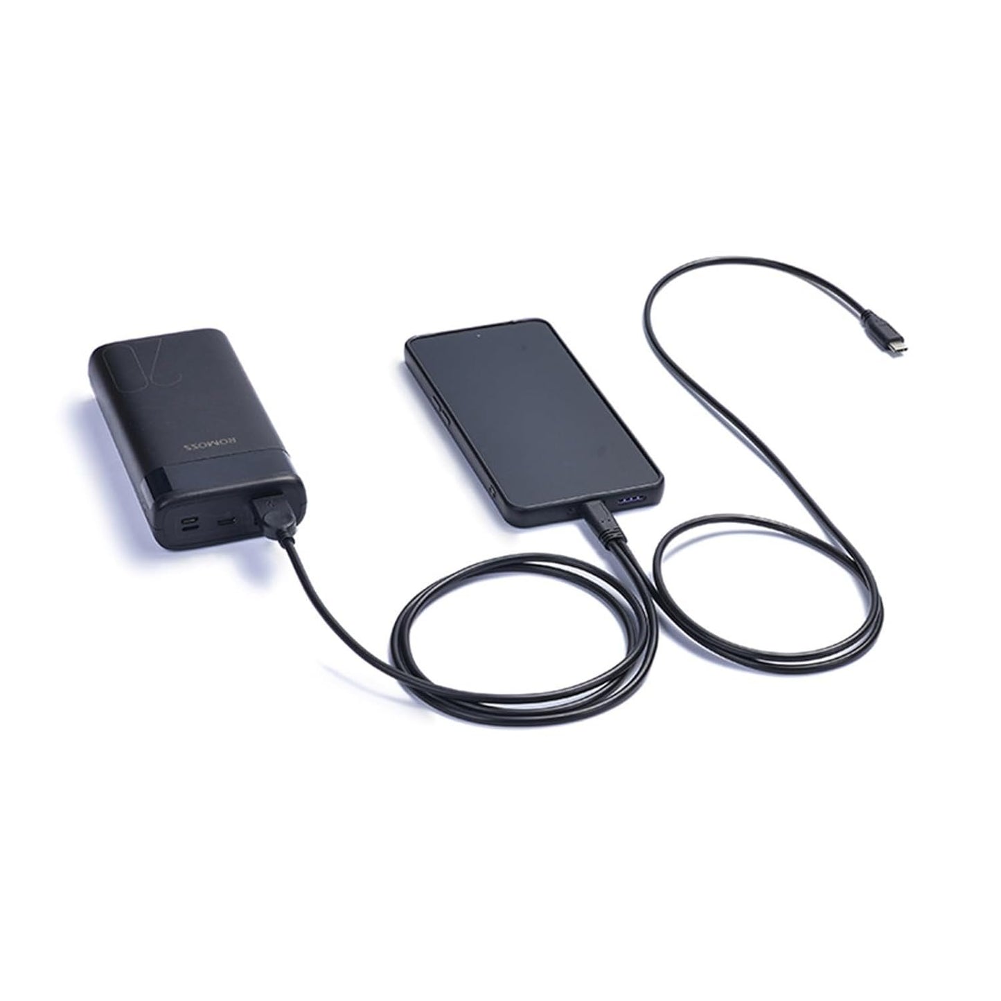 Type C adapter and charging cable use the cable with IC sound card for live streaming and charging on mobile devices