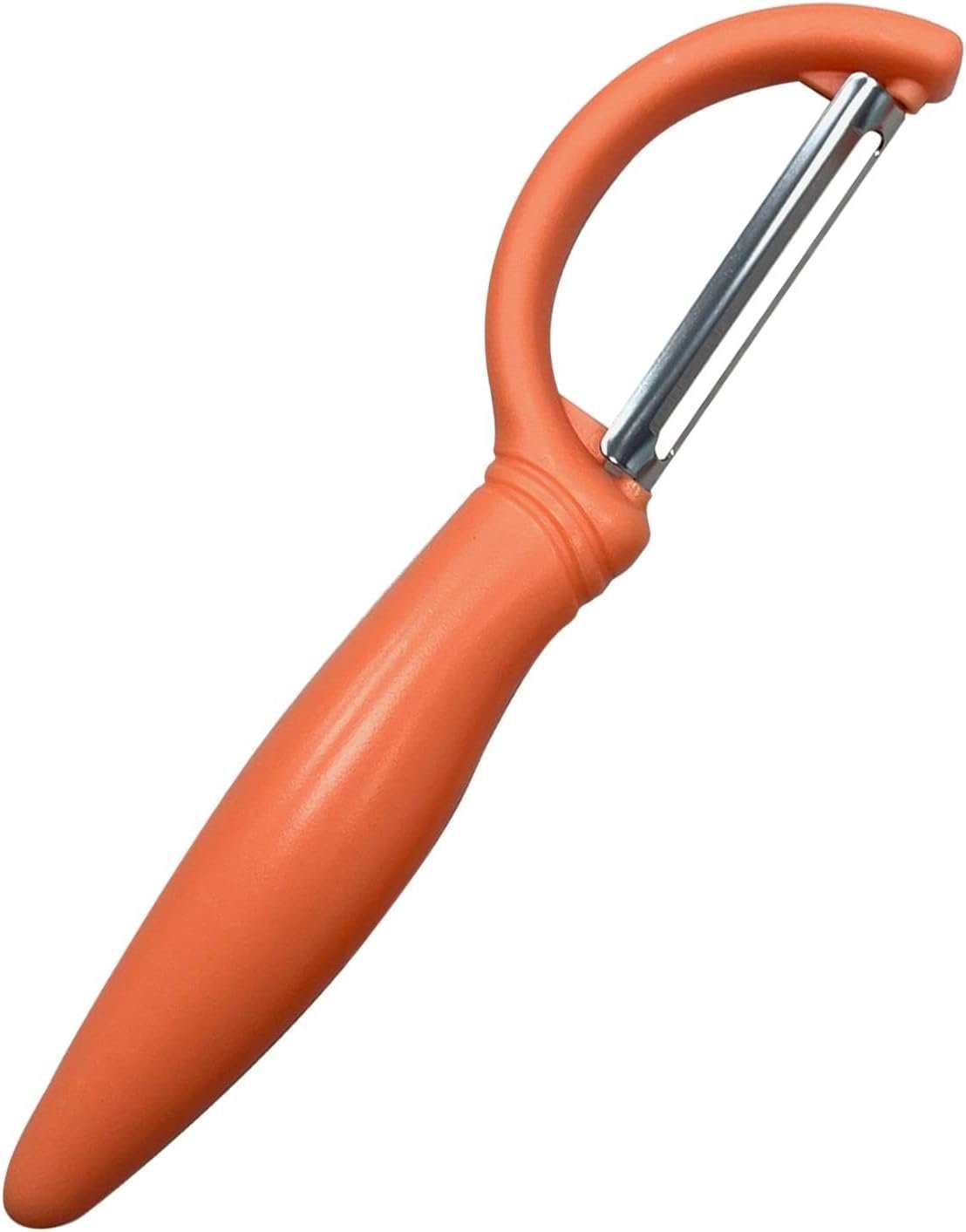 Peeler for Kitchen, Stainless Steel Peeler - 3x Stainless Steel Vegetable Fruit Peeler,Ergonomic Design Food Prep Vegetable Processing Tool for Potato, Pep