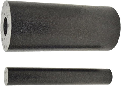 Hemobllo 1 Albero Di Massaggio Colonna Yoga Massaggi Roller Per Il Retro Per Tessuti Profondi Muscolo Ginnastica Massagni Per La Schiena Schiuma Black