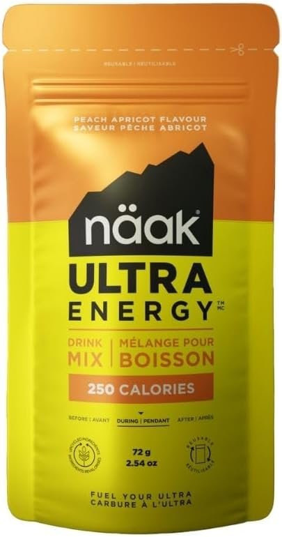 NAAK Drink Mix 6 x 72 g