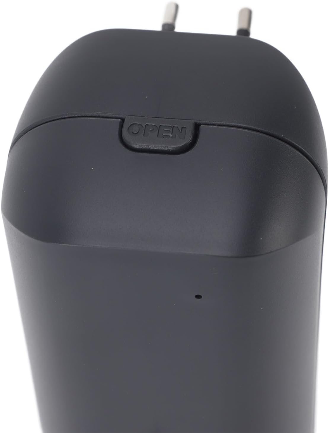 Wall Aromatherapy Machine, Plug in Diffuser App Control Automatic Efficient for Bar for Hotel (Black)