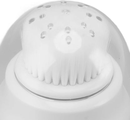 XIASABA Facial Cleanser Brush 3 Speed 180mAH Suitable For All Skin Type Electric Face Scrubber For Exfoliating Deep Cleansing Massaging
