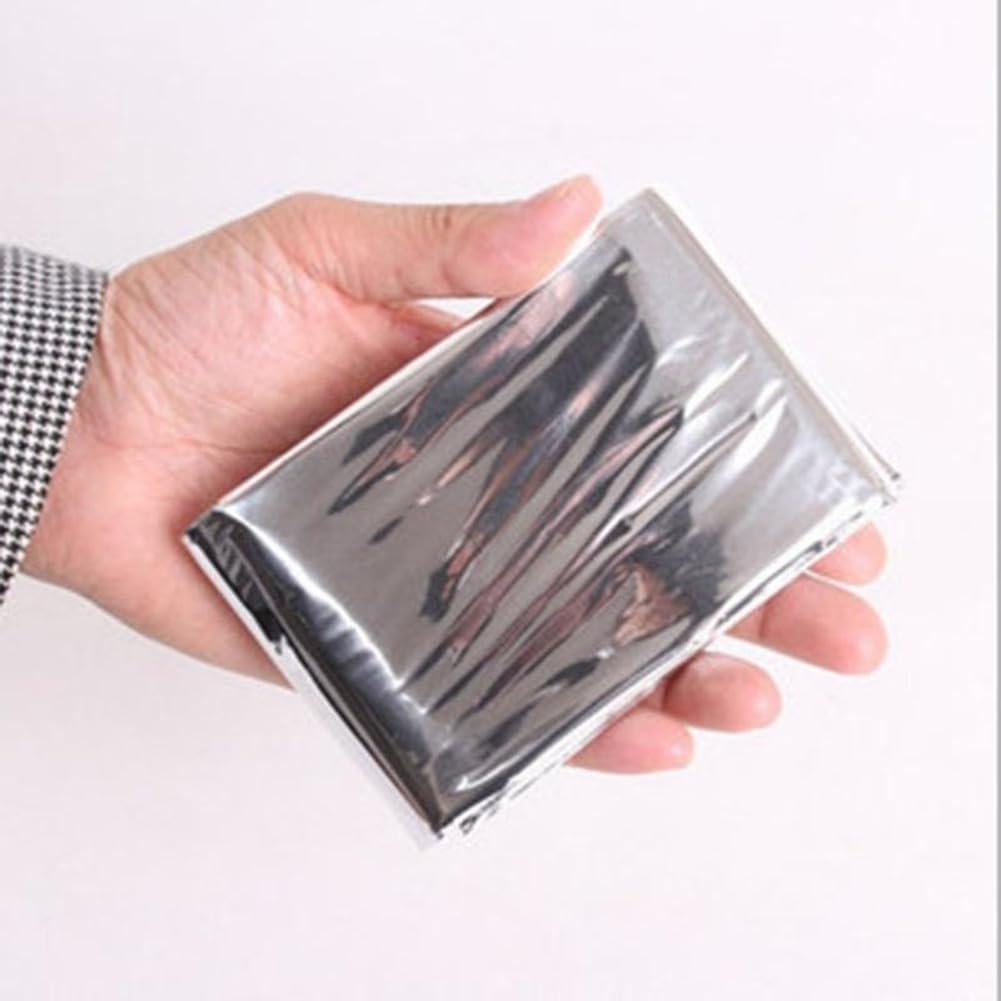 1pcs Emergency Tent Tube Survival Camping Shelter Emergencies Blanket Sporting Outdoor