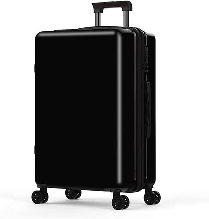 Portable Suitcase Suitcases with Wheels Portable Hard Shell Luggage Security Combination Lock Suitcases Quiet and Smooth Trolley Luggage Smooth to use