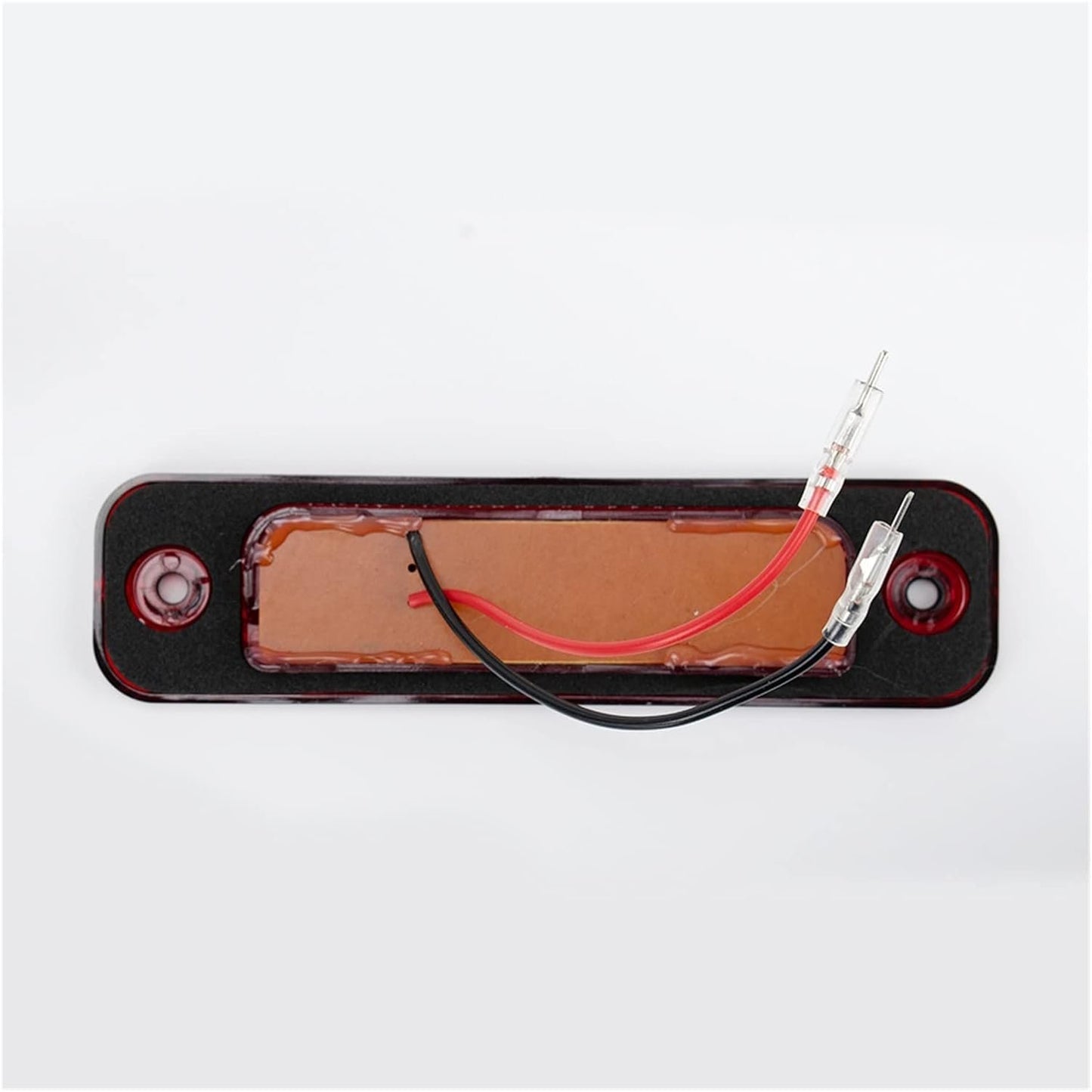 LED High Mount Stop Lamp Brake Lights Car Lighting Upgrade Tail Lights for Transit 2006-2014 5128002 / 7C16 13N408AC Stop Light/Lamp