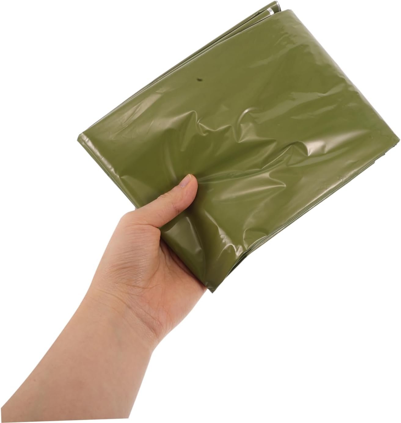 WHAMVOX Thermal Insulation Emergency Tent Pop up Camping Shelter Emergency Bag Survival Blanket Insulated Sheet